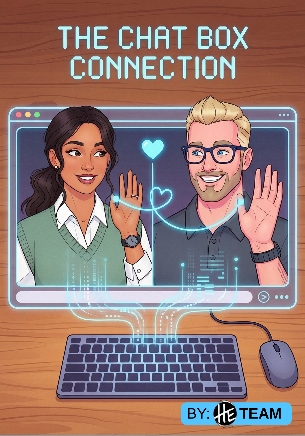 The Chat Box Connection - Storybook A1